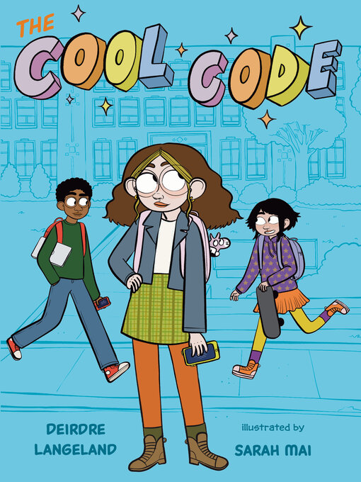 Title details for The Cool Code by Deirdre Langeland - Available